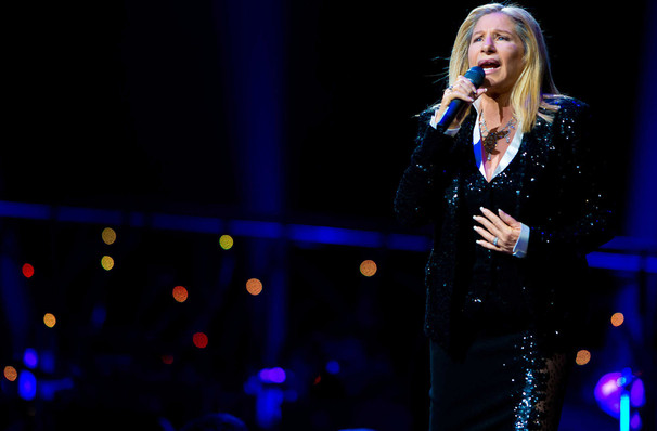 Barbra Streisand coming to Miami!